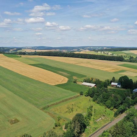 Gemuetliche Ferienwohnungen Im Erzgebrige Sehma Esterno foto