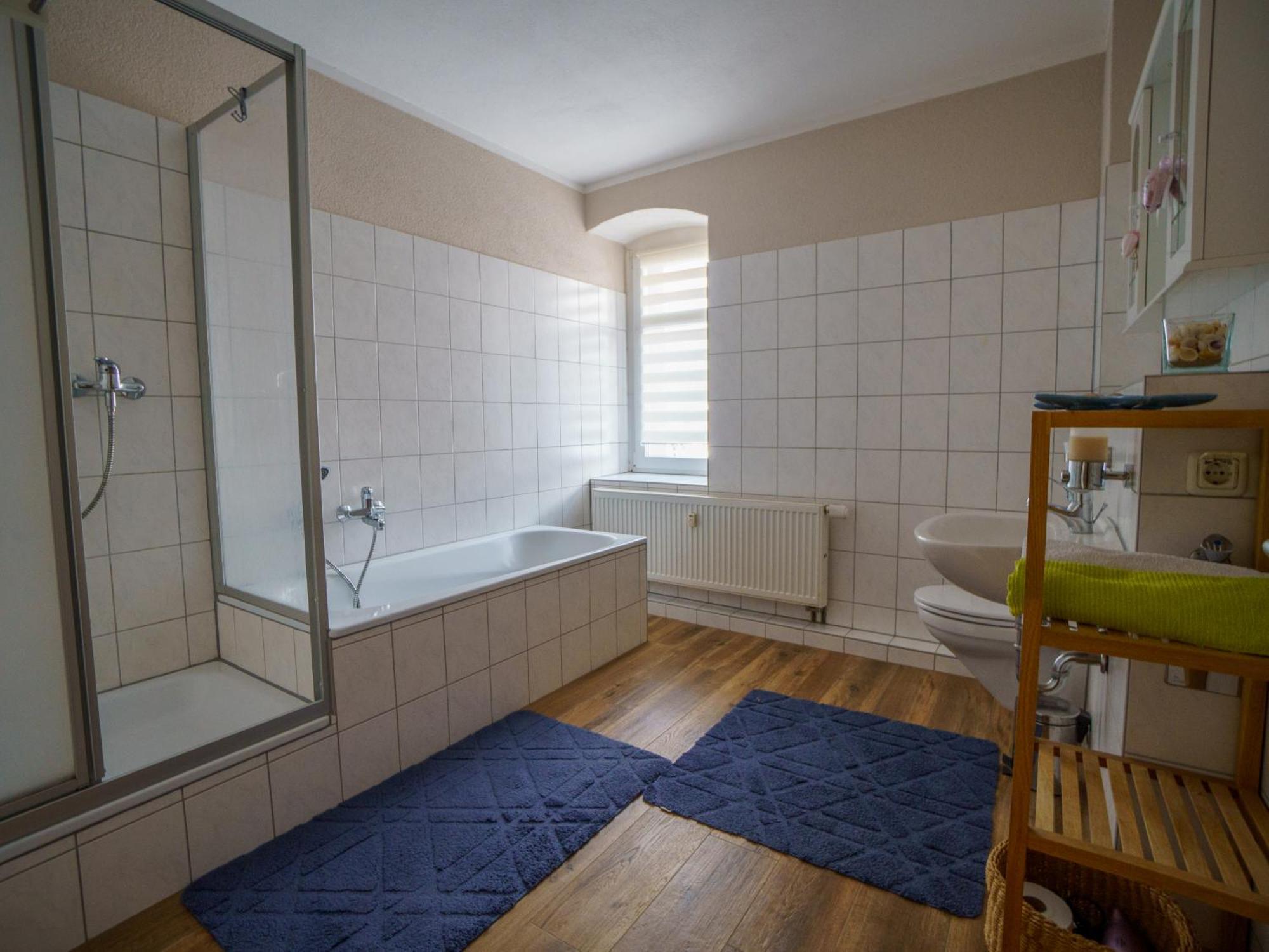 Gemuetliche Ferienwohnungen Im Erzgebrige Sehma Camera foto
